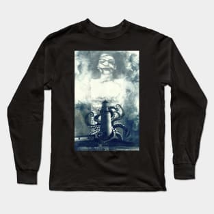 The Lighthouse: There is Enchantment in the Light Long Sleeve T-Shirt